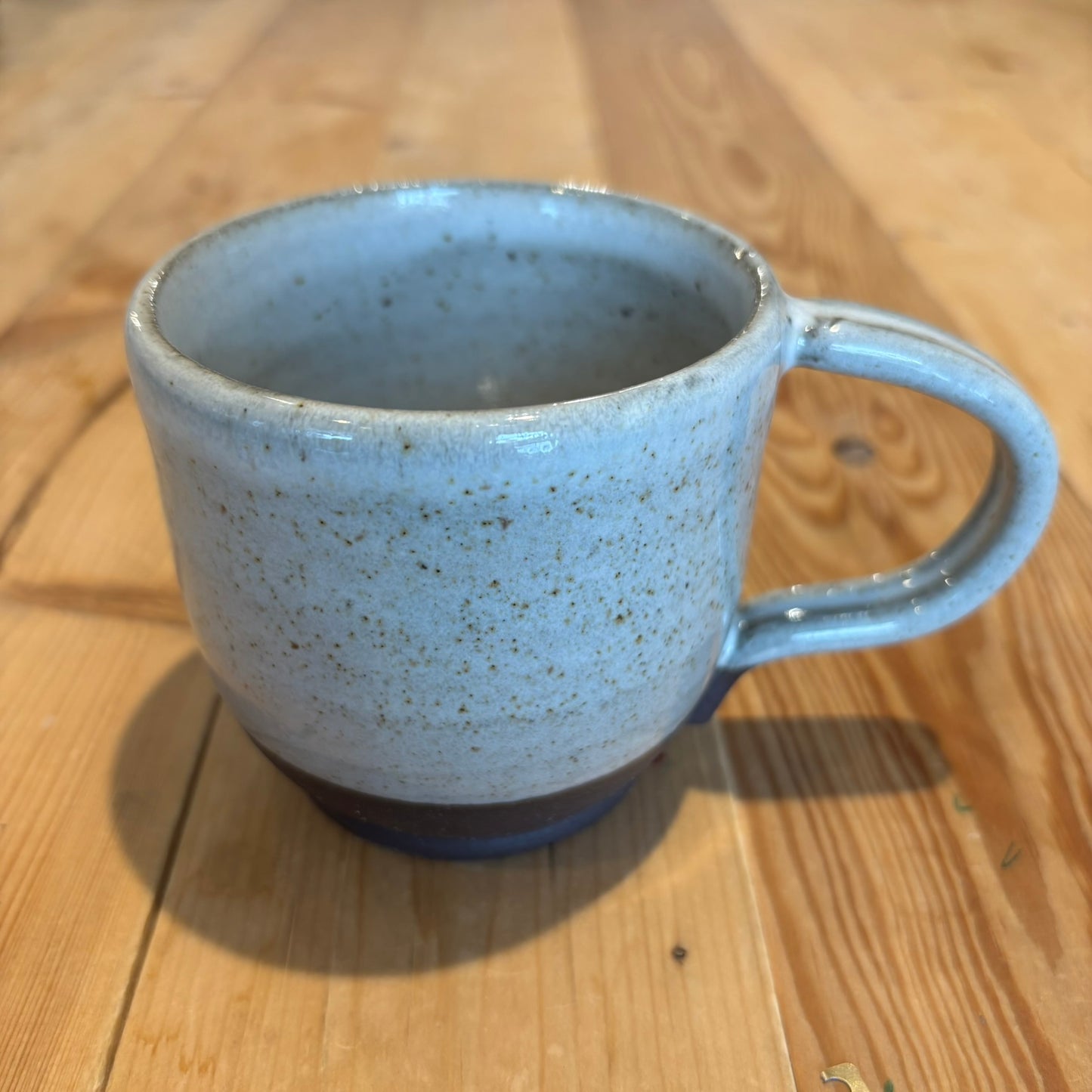 Tasse blanche