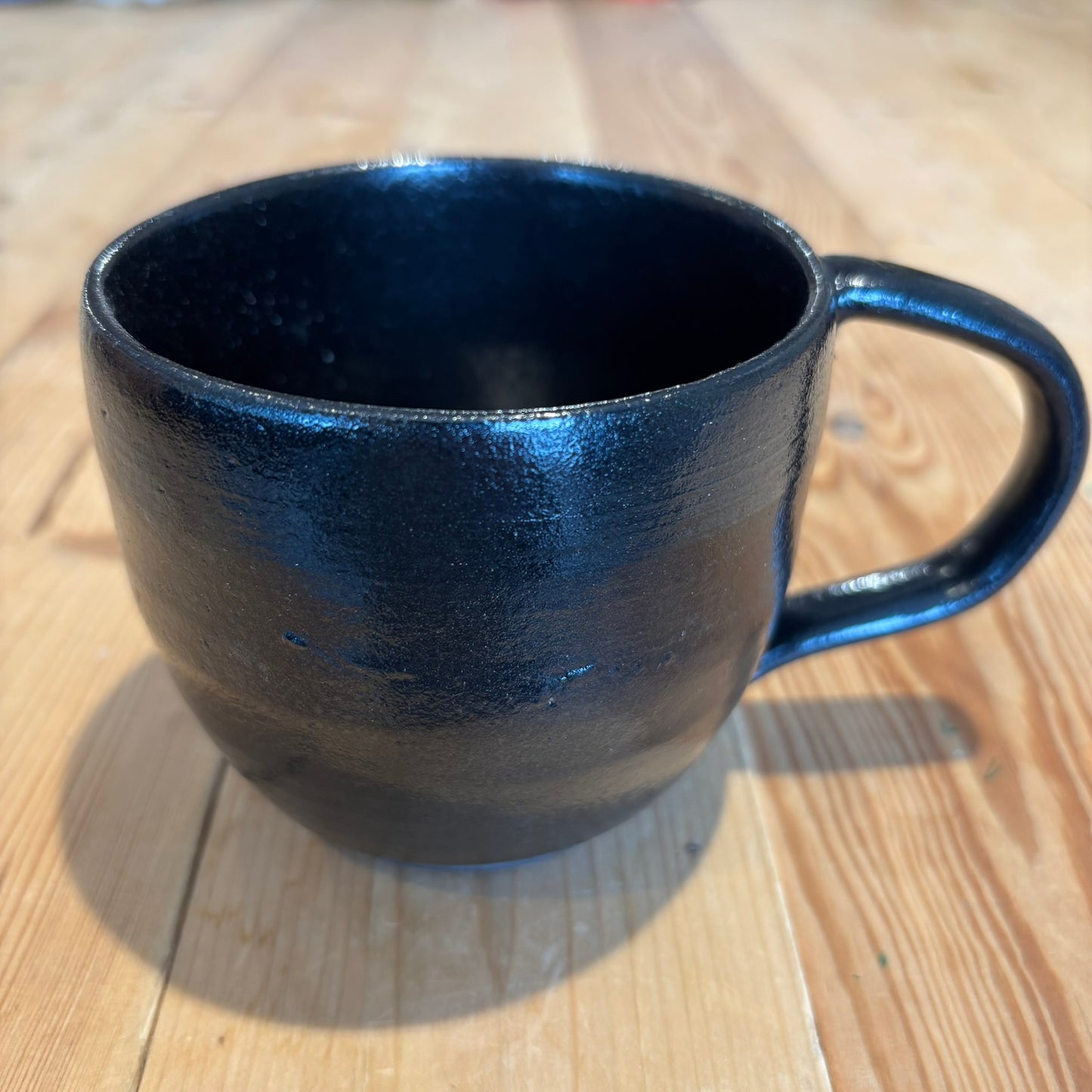 Tasse noire