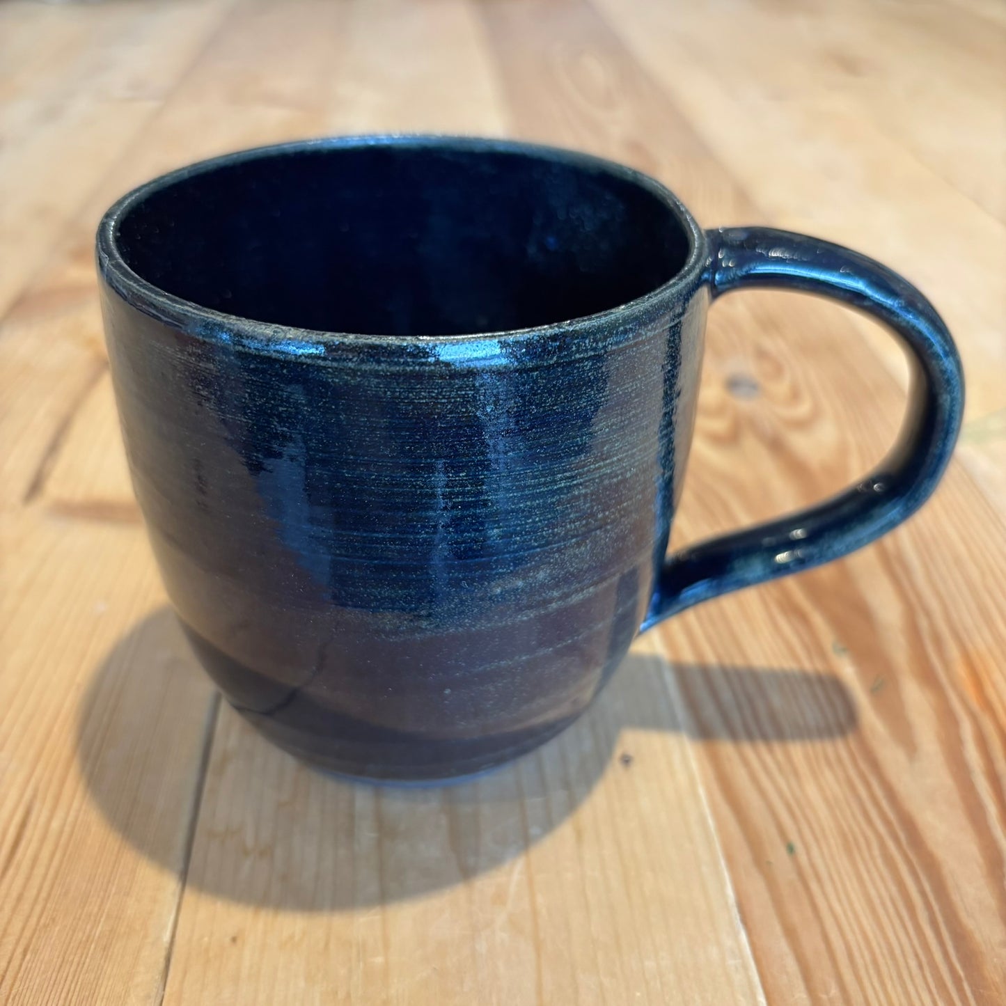 Tasse noire