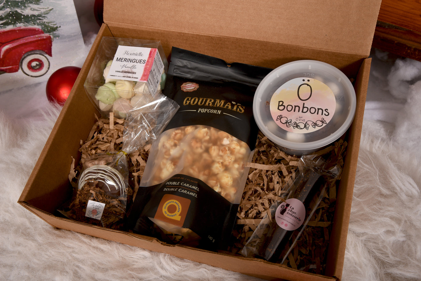 Boite cadeau