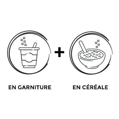 Granola dattes et chocolat biologique 310g