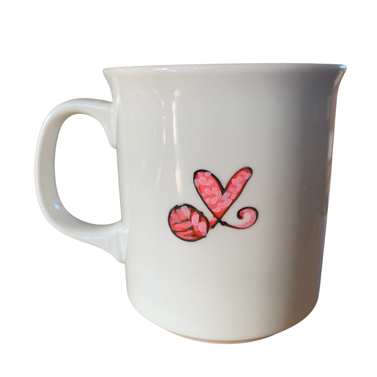 Tasse Chats et pelote de laine