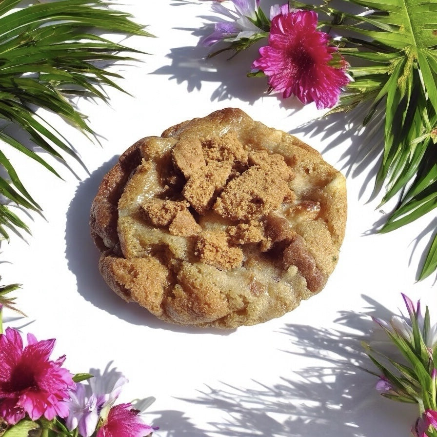 Biscuit Key lime pie