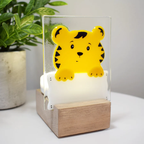 Veilleuse Tigre