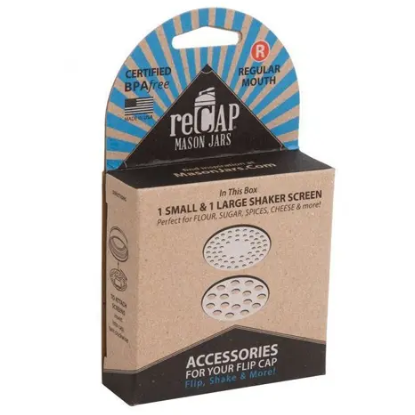 Accessoire pour pot Mason Shaker