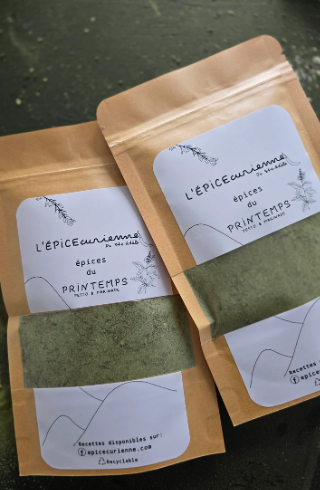 Ăpices du printemps 75g