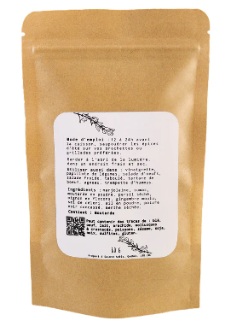 Épices d'été 60g