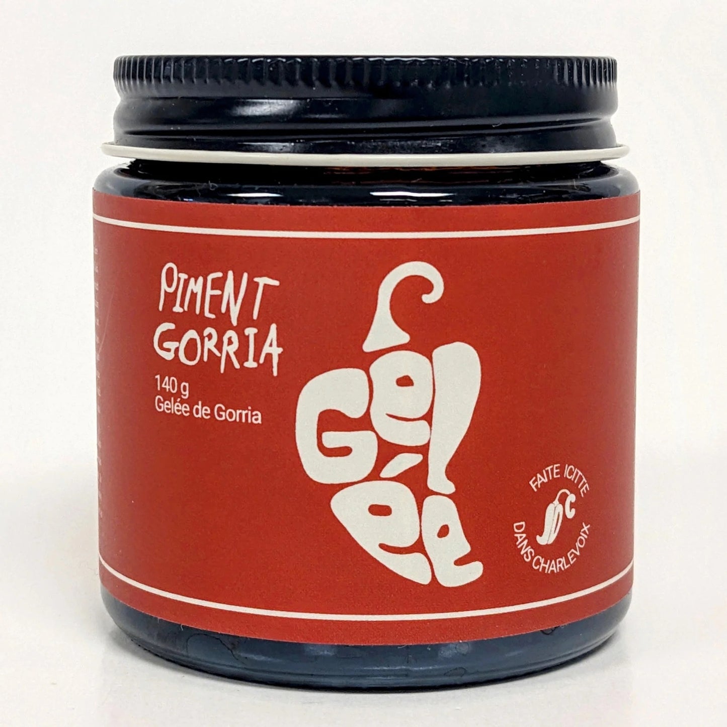 Gelée de Gorria 140g