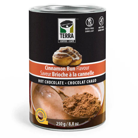 Chocolat chaud Brioche à la cannelle biologique 250g