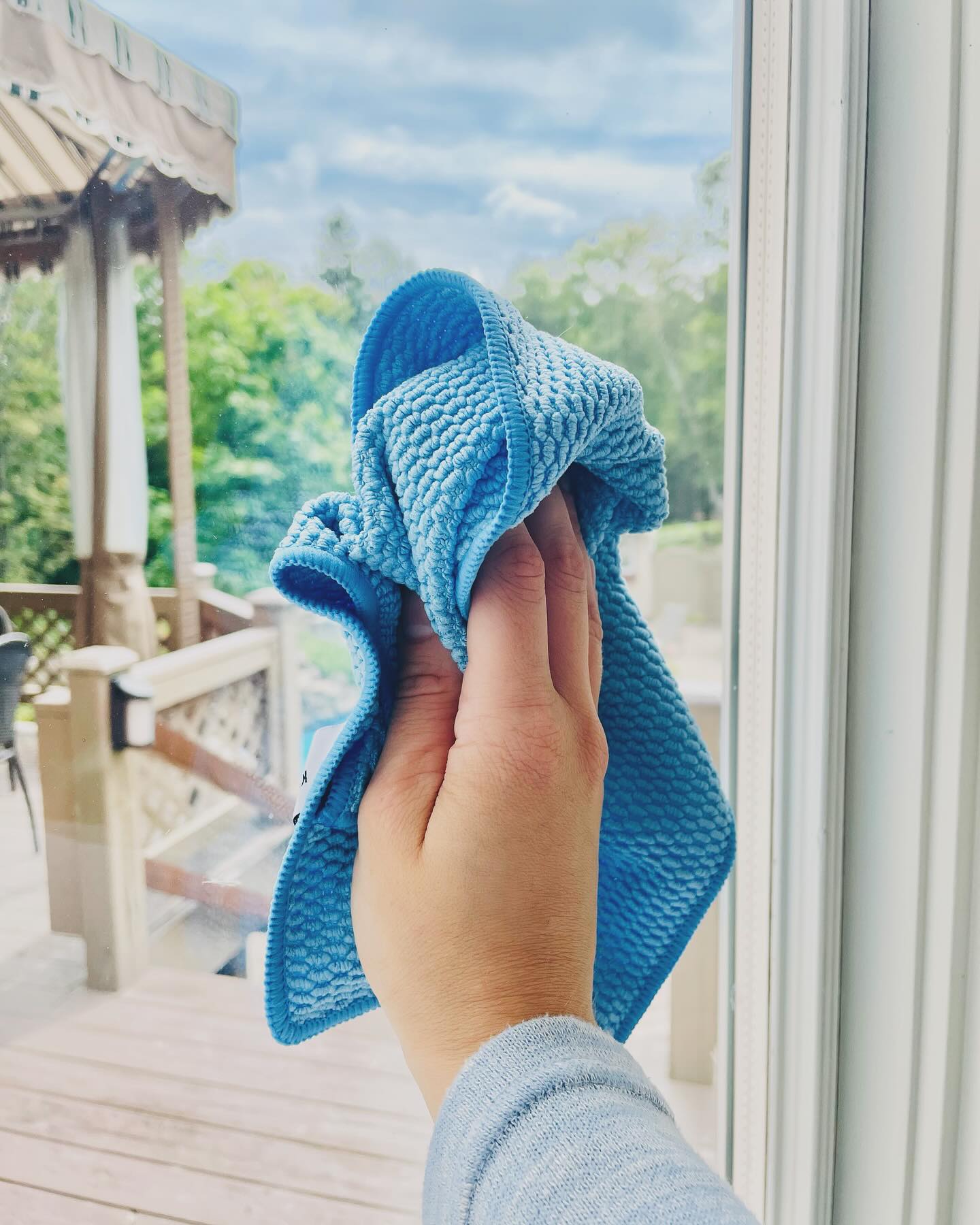 Linges en microfibre - Les indispensables (4 choix de couleurs)