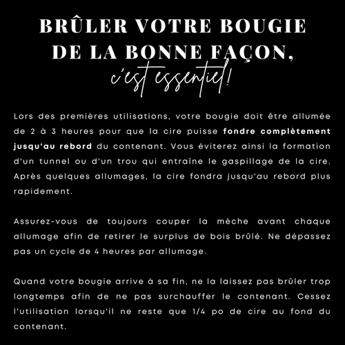 Bougie - Citronelle 360 ml