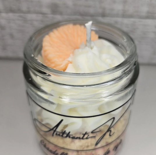 Chandelle Mandarine