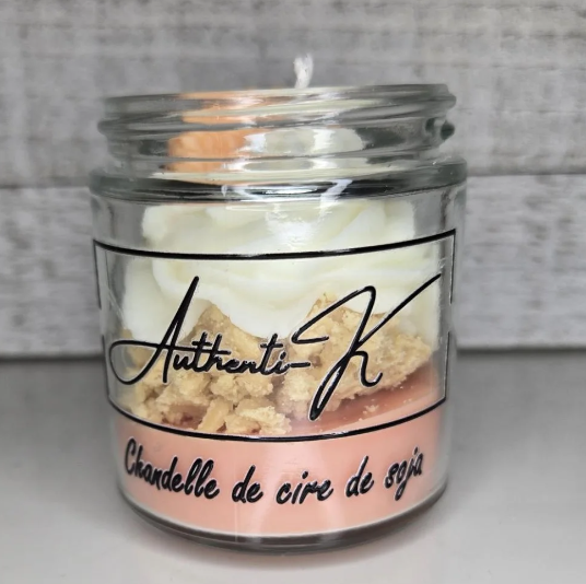 Chandelle Mandarine