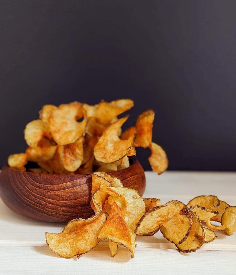 Chips maison Jalapeno 175g