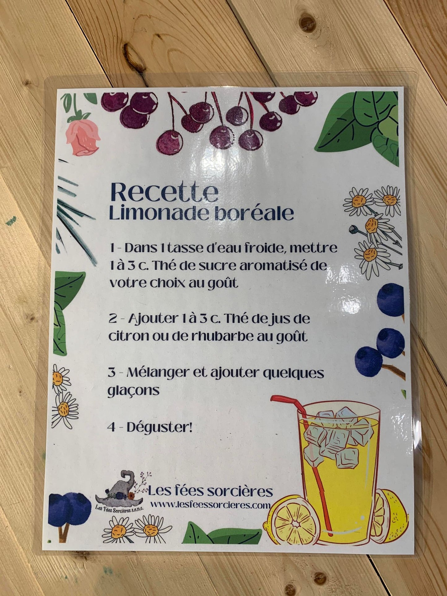 Sucre Bleuet & Rose 115g