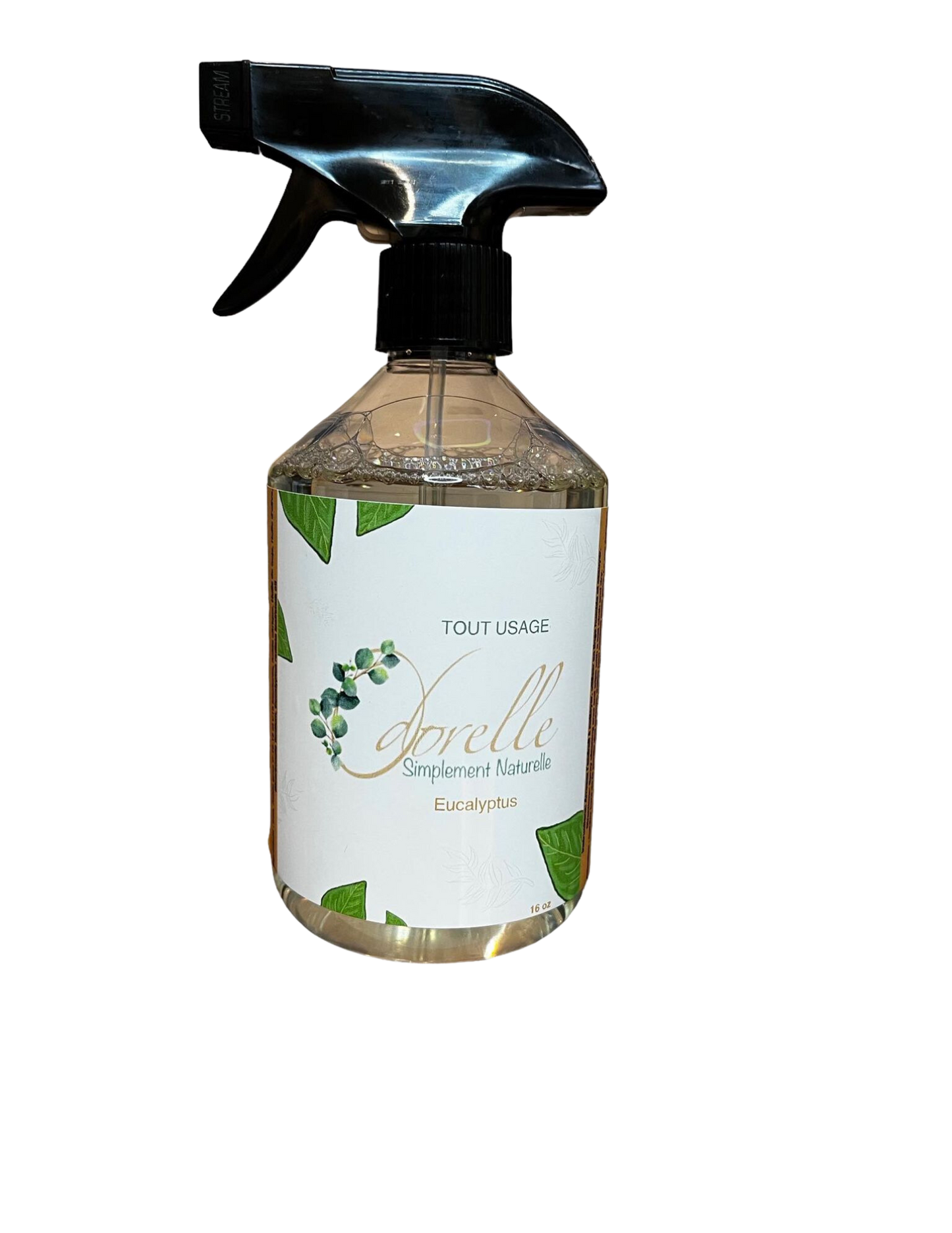 Nettoyant Tout usage - Eucalyptus 16oz (473 ml)