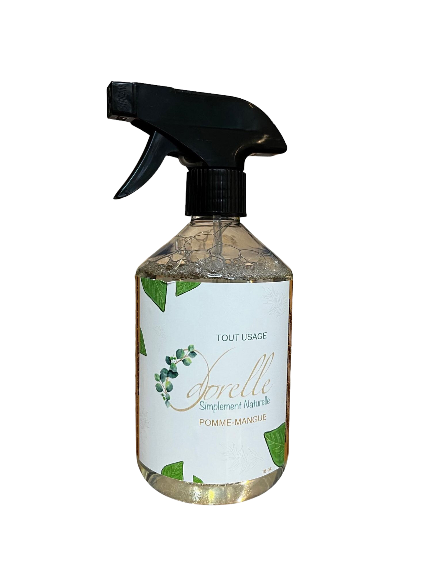 Nettoyant Tout usage - Pomme mangue 16oz (473 ml)