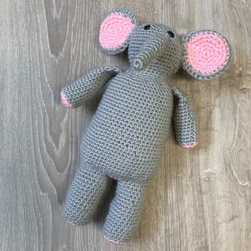 Toutou Éléphant