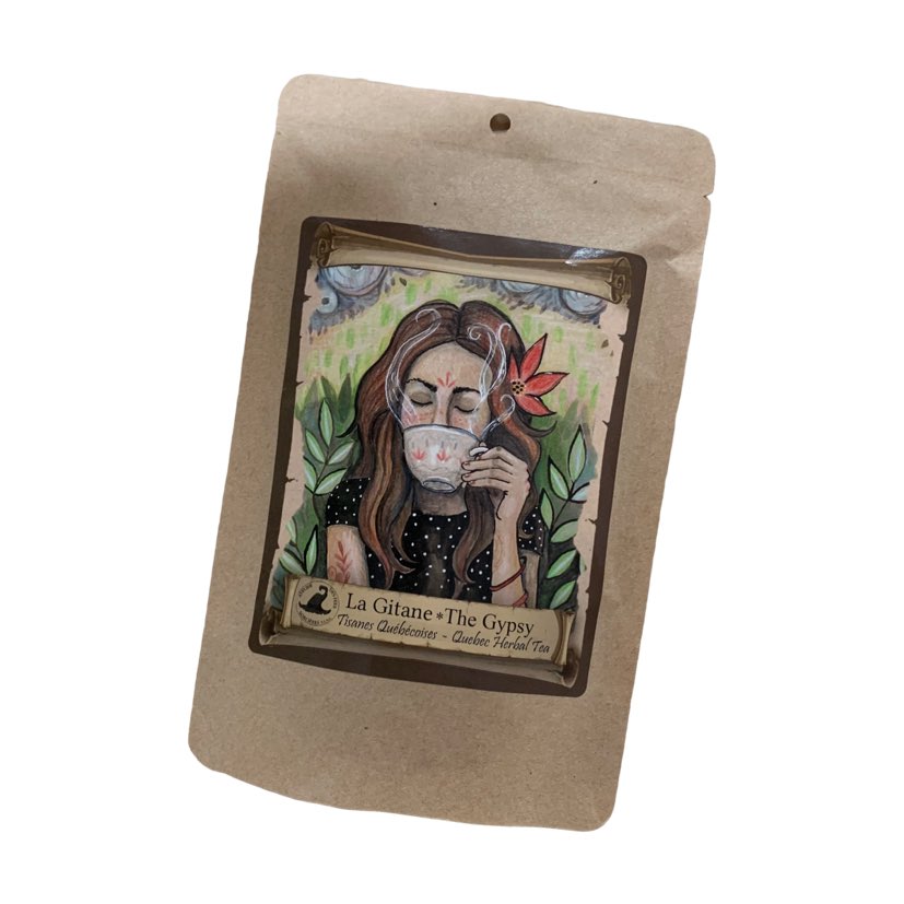 Tisane la Gitane