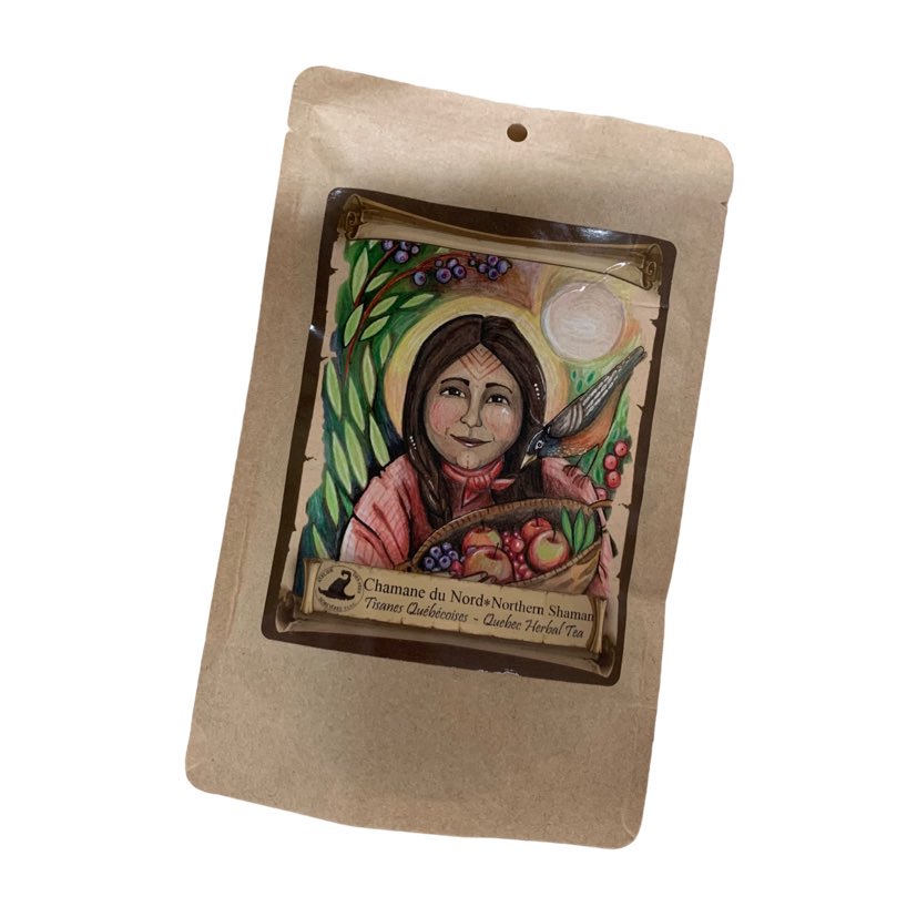 Tisane Chamane du Nord