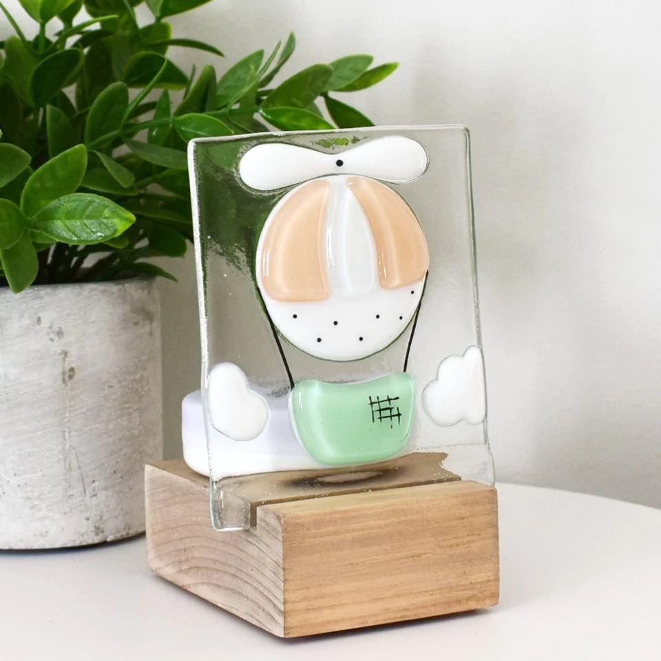 Veilleuse Montgolfière