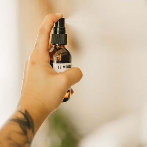 Bruine d'ambiance - Vigorizante 50ml