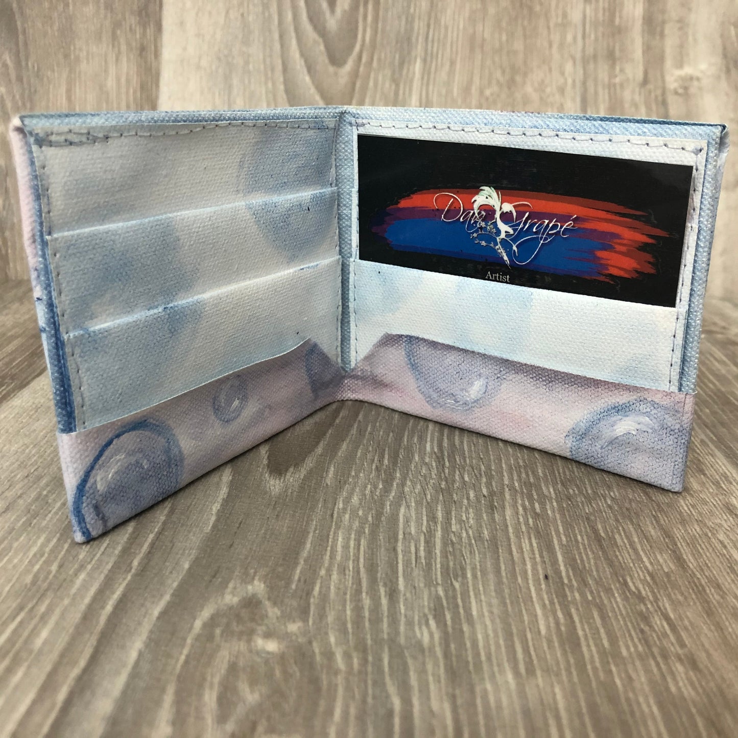 Portefeuille Bubbles