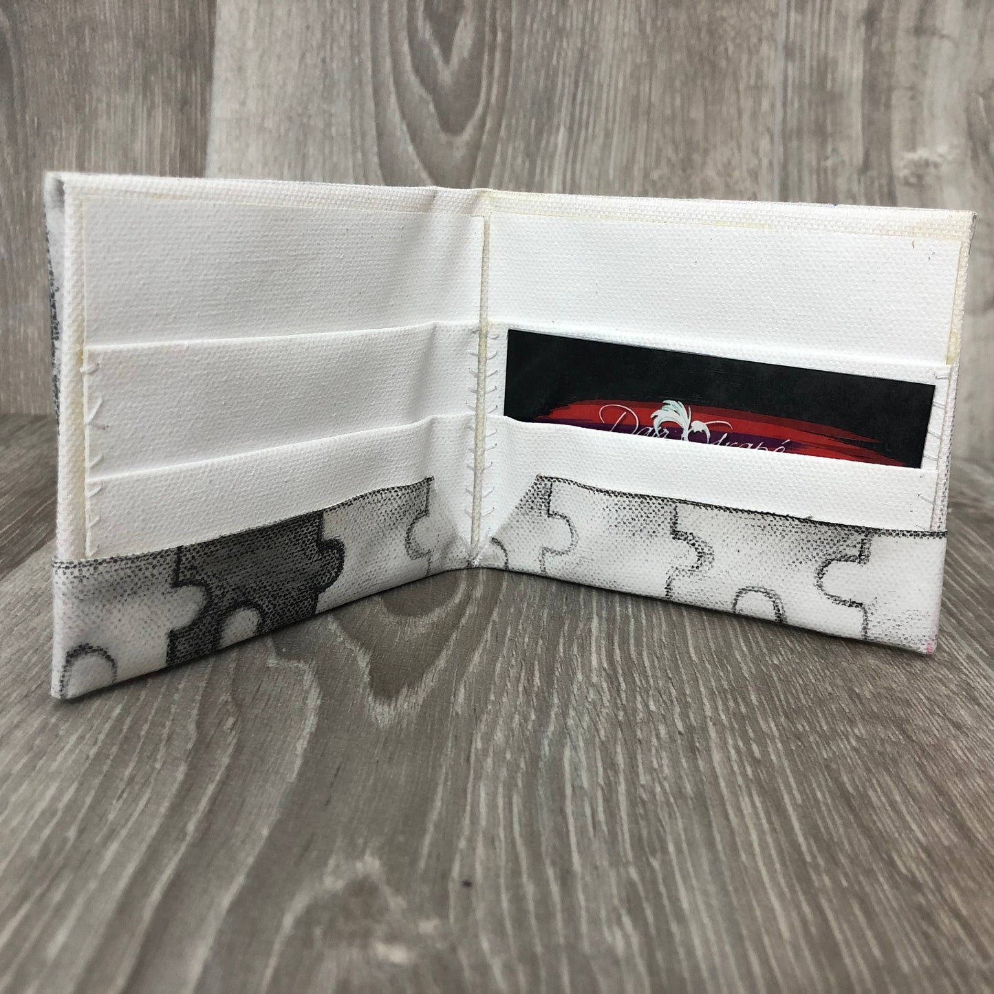 Portefeuille Pièces