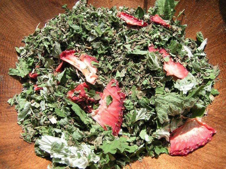 Tisane Poussière de fée