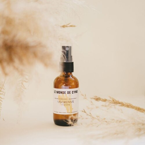 Bruine d'ambiance - Vigorizante 50ml