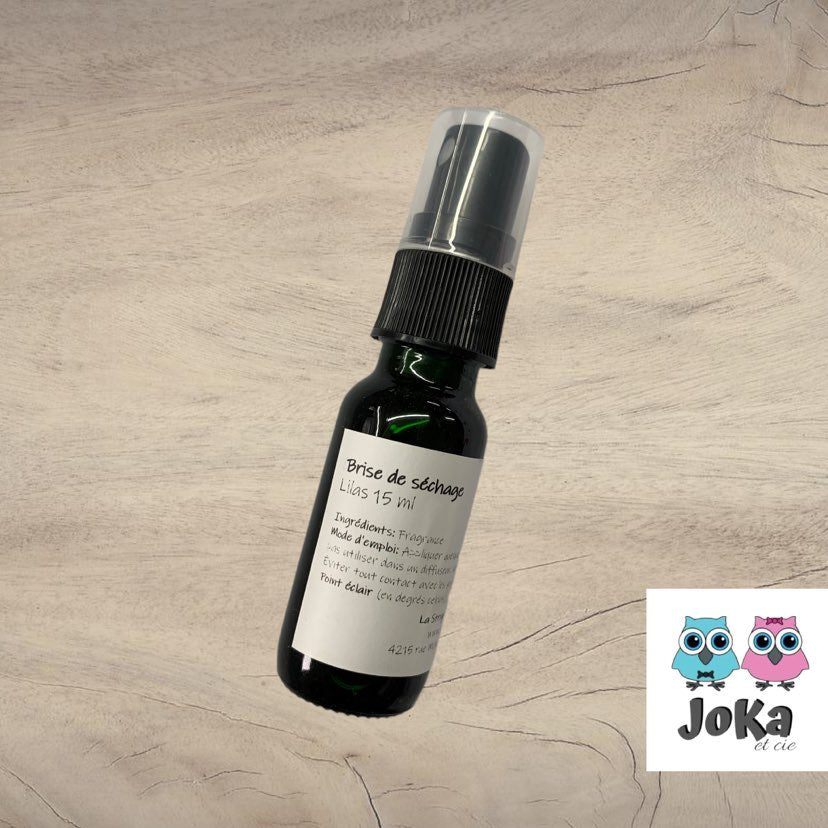 Brise de séchage Lilas 15ml