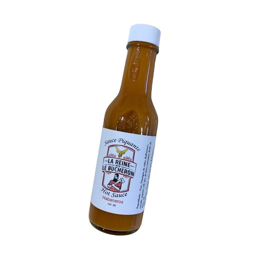 Sauces Fortes Habaneros 150ml