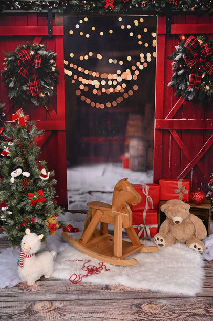 Séance photos de Noël 2025