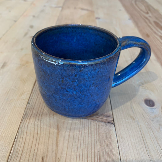 Tasse bleue