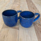 Tasse bleue