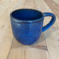 Tasse bleue