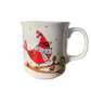 Tasse Cardinal avec foulard