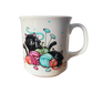 Tasse Chats et pelote de laine