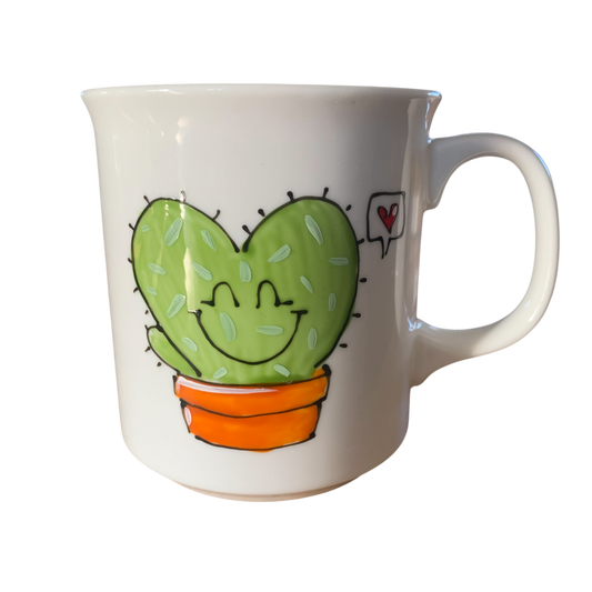 Tasse Cactus