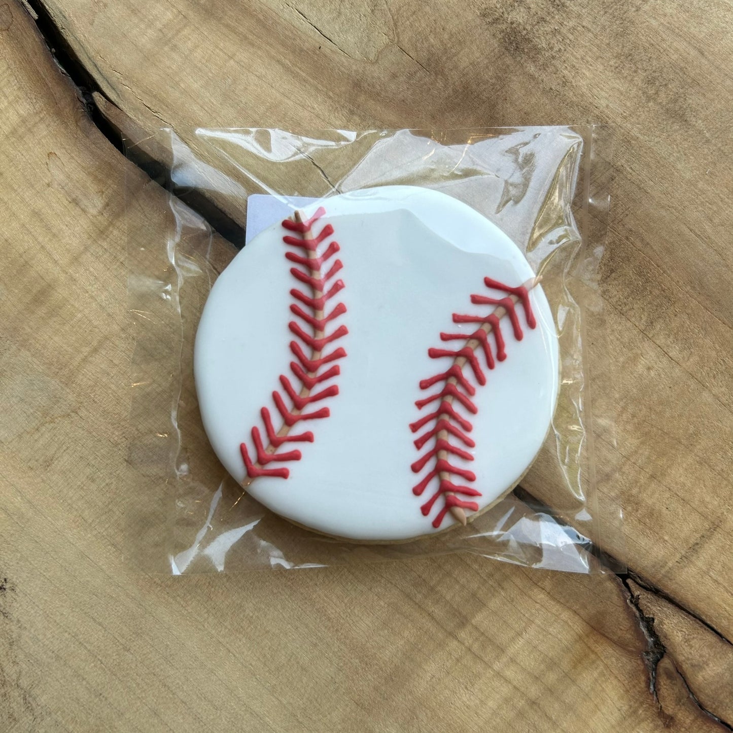 Cookie Baseball