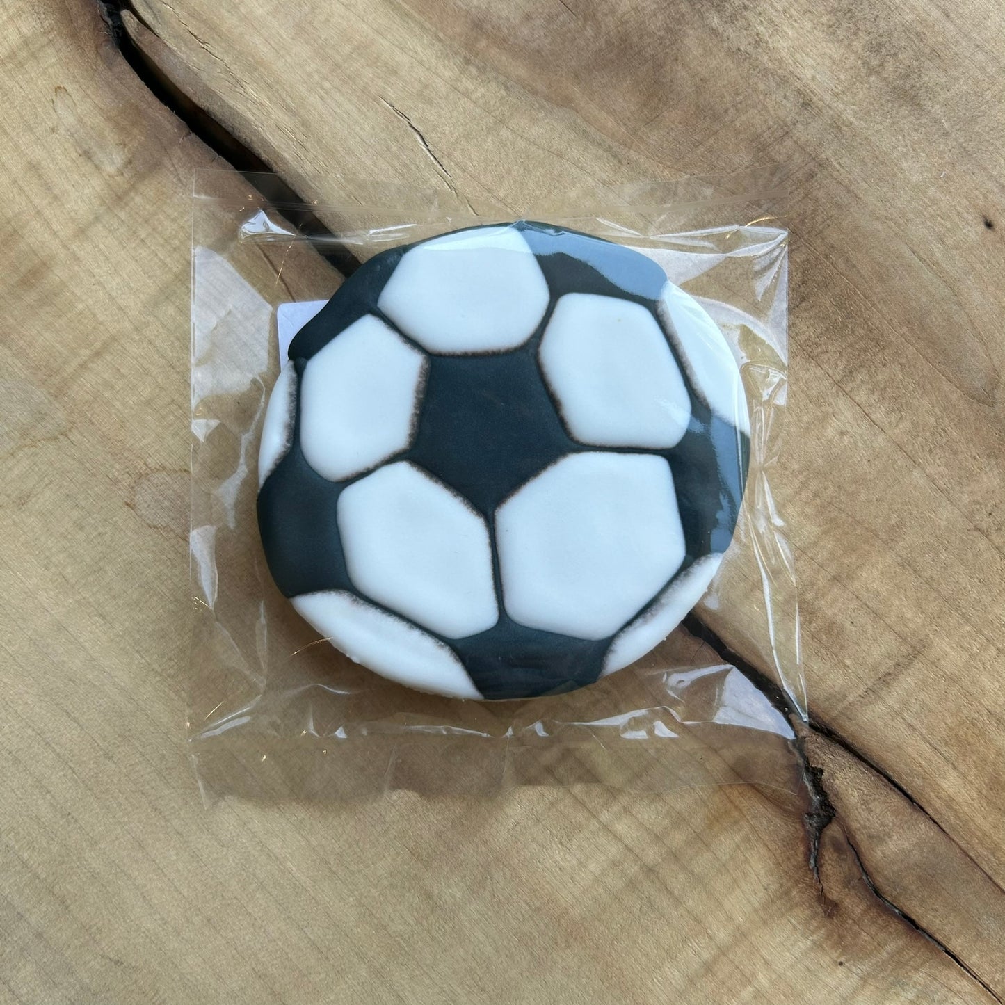 Cookie soccer