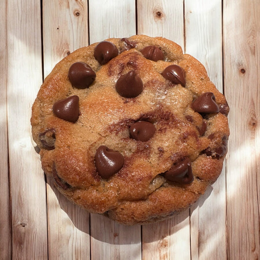 Biscuit Mange moé l'biscuit