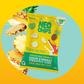 Chips d'ananas 12g