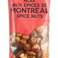 Noix aux épices de Montréal 70g