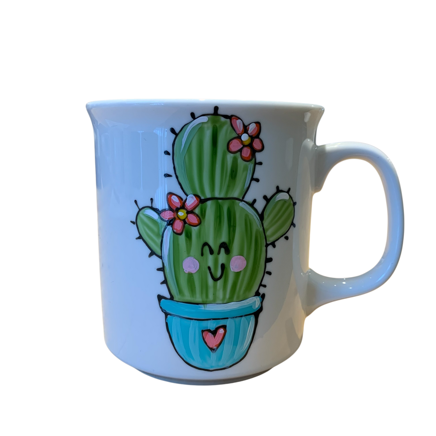 Tasse Cactus