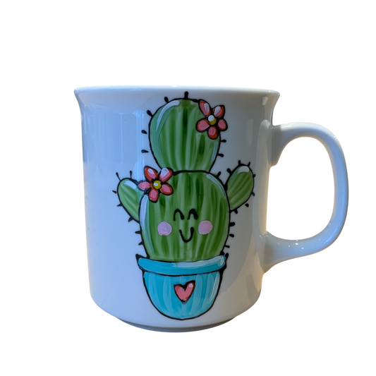 Tasse Cactus