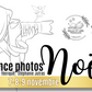 Séance photos de Noël 2025