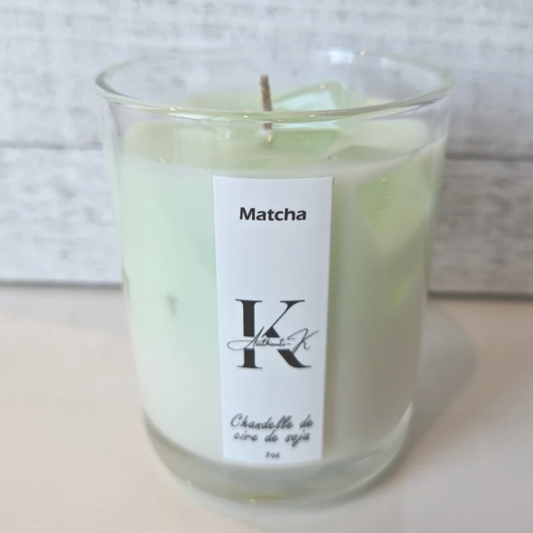 Chandelle Matcha