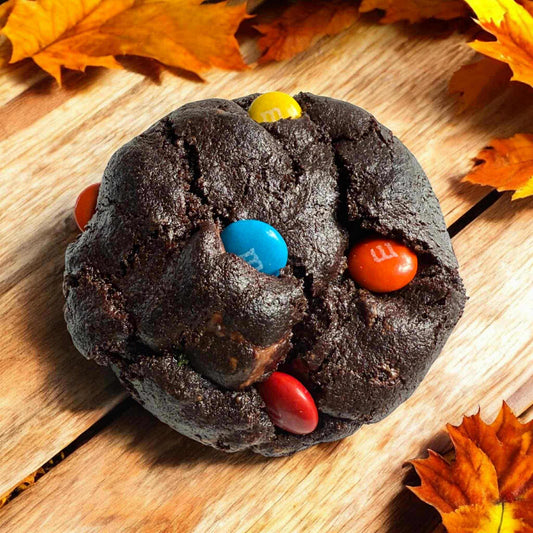 Biscuit Trick or treat