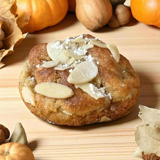 Biscuit Le croissant aux amandes